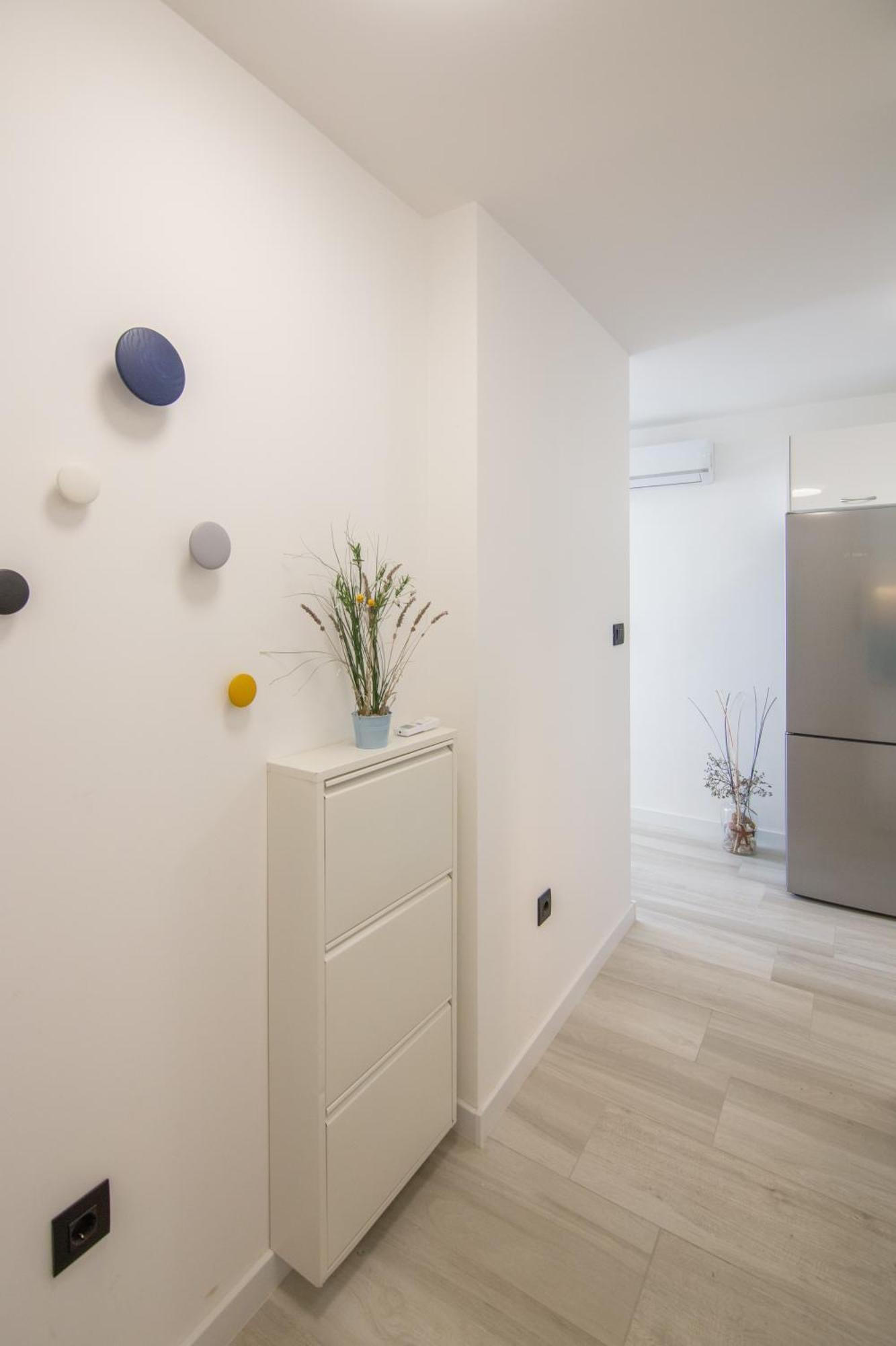 Apartments Nona Draga コミジャ 部屋 写真